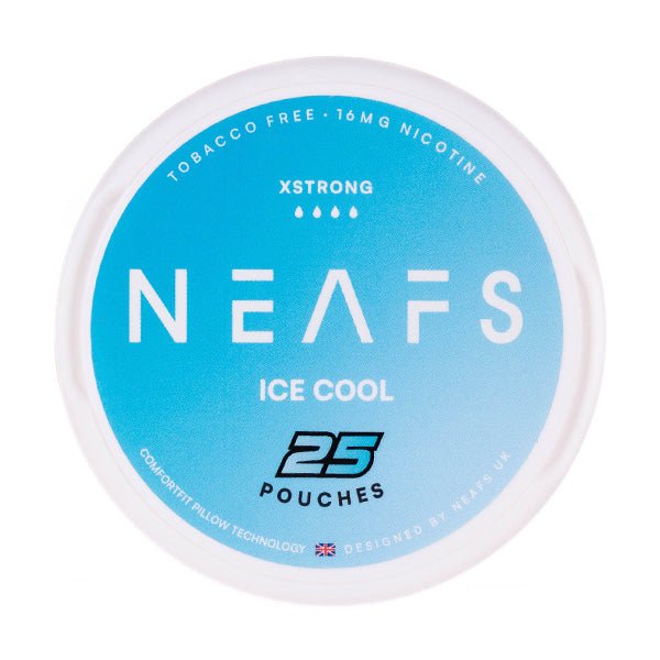 Ice Cool Nicotine Pouches by NEAFS - Image 3