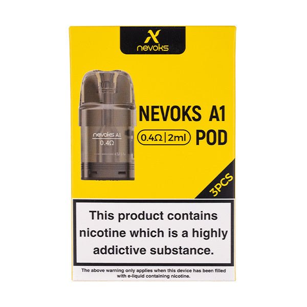 Nevoks A1 Replacement Pod Pack