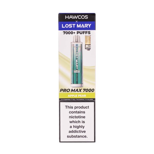 Lost Mary x Hawcos Pro Max 7000 Disposable Vape - Image 2