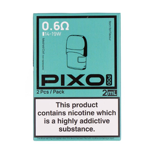 Aspire Pixo Replacement Pods - Image 2