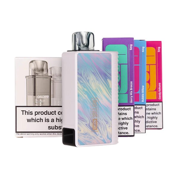 Aspire Gotek Nano Pod Kit Bundle - Image 5
