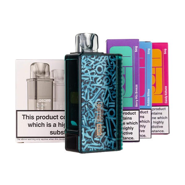 Aspire Gotek Nano Pod Kit Bundle - Image 8