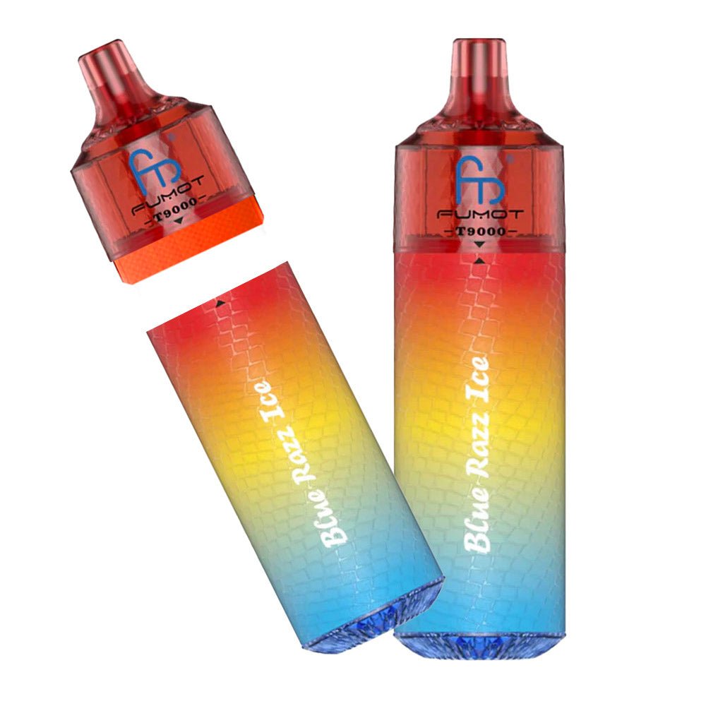 Fumot RandM T9000 Prefilled Vape - Image 2