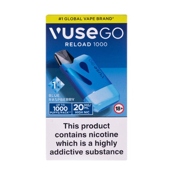 Vuse Go Reload 1000 Pod Kit - Image 7