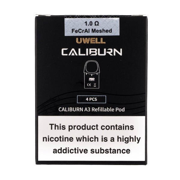 Uwell Caliburn A3 Replacement Pods