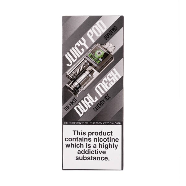 Juicy Pod 6000 Pro Disposable (Clearance) - Image 3