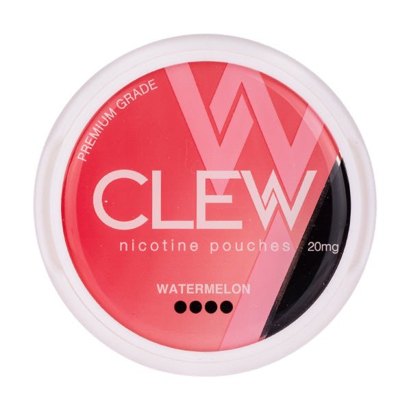 Watermelon Nicotine Pouches by Clew - Image 2