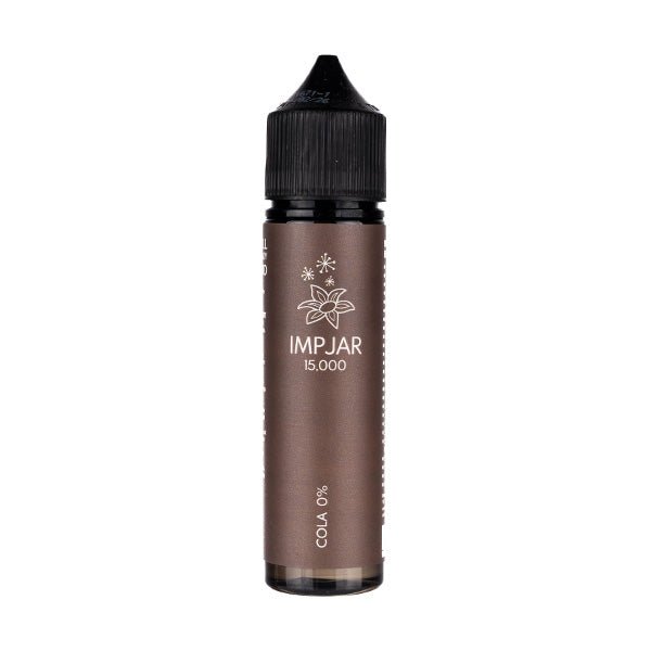 Cola Fizz 50ml (50/50) Shortfill E-Liquid by Imp Jar