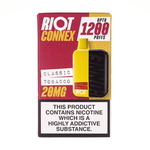 Riot Squad Connex Pod Kit - Image 5