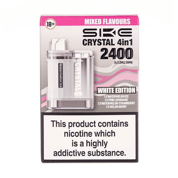SKE Crystal 4 in 1 Pod Kit - Image 5