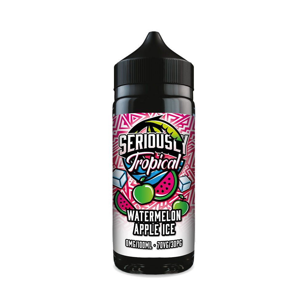 Doozy Vape Seriously Tropical 100ml Shortfill E Liquid - Image 5