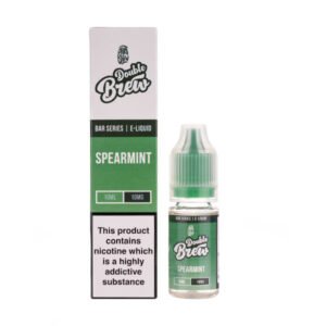 Spearmint Double Brew Bar Series by Ohm Brew