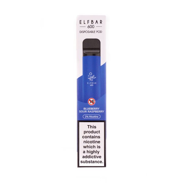 Elf Bar 600 Disposable Vape - Image 6
