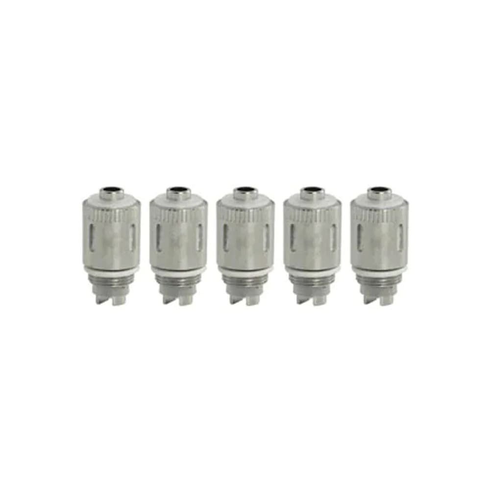 Eleaf GS Air Atomizer Heads 0.75 OHM 1.5 OHM (5 PACK) - Image 2