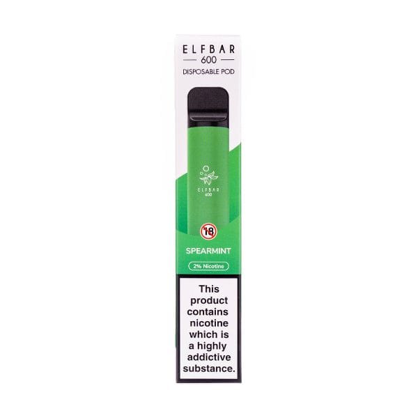 Elf Bar 600 Disposable Vape - Image 20