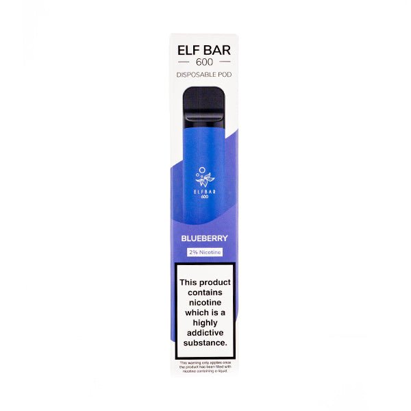 Elf Bar 600 Disposable Vape - Image 3