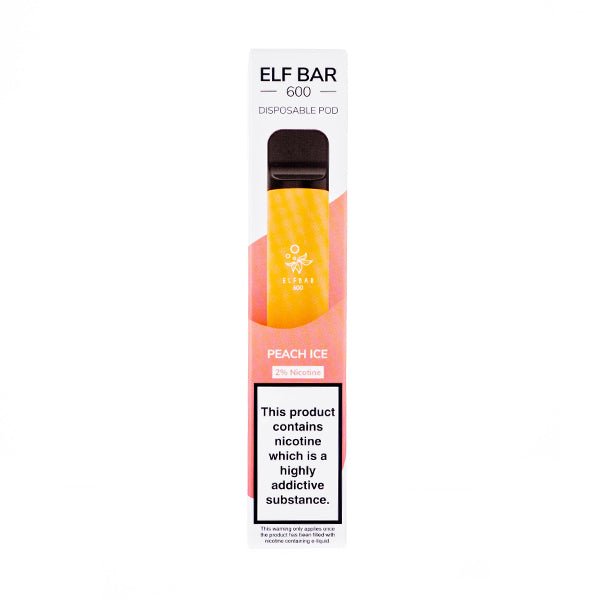Elf Bar 600 Disposable Vape - Image 11