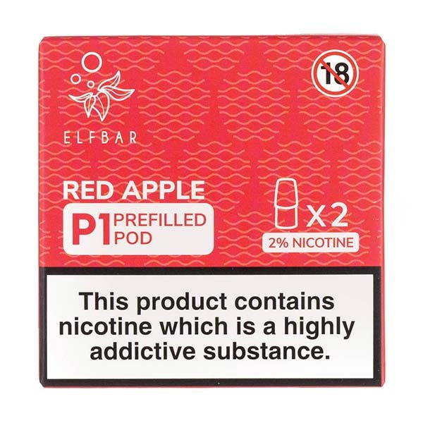 Elf Bar Mate 500 Pre-Filled Pods - Image 8