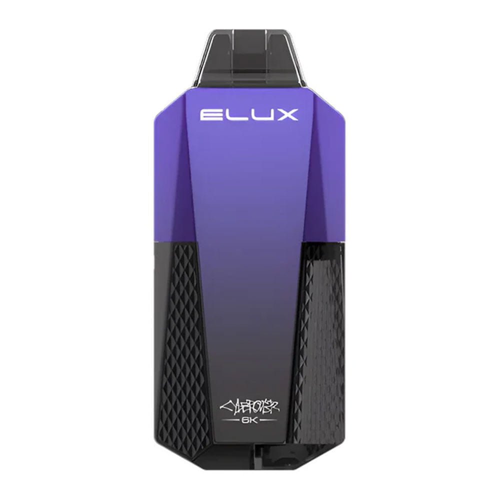 Elux Cyberover 6K Prefilled Vape - Image 4