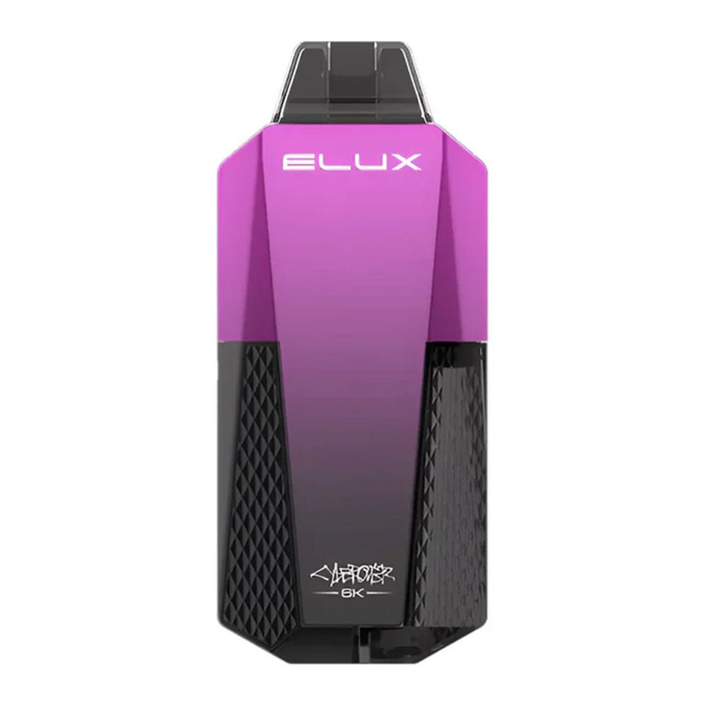 Elux Cyberover 6K Prefilled Vape - Image 9