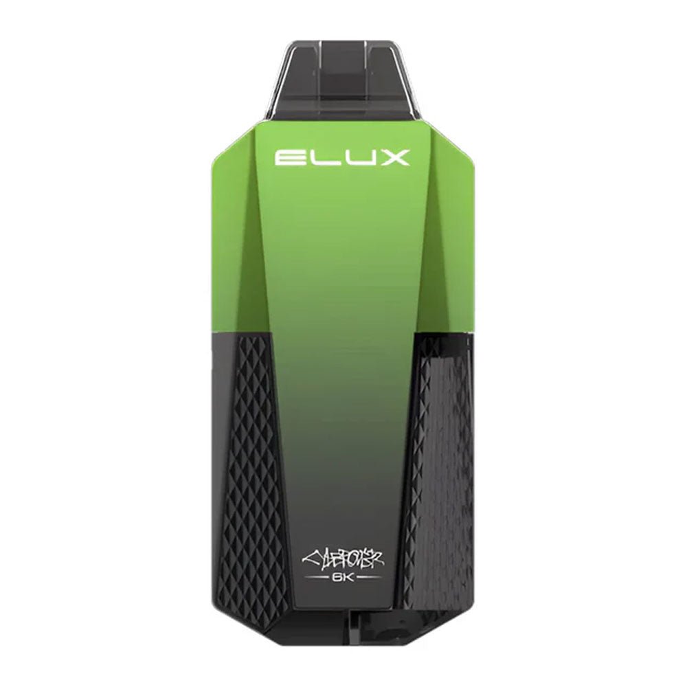 Elux Cyberover 6K Prefilled Vape - Image 11