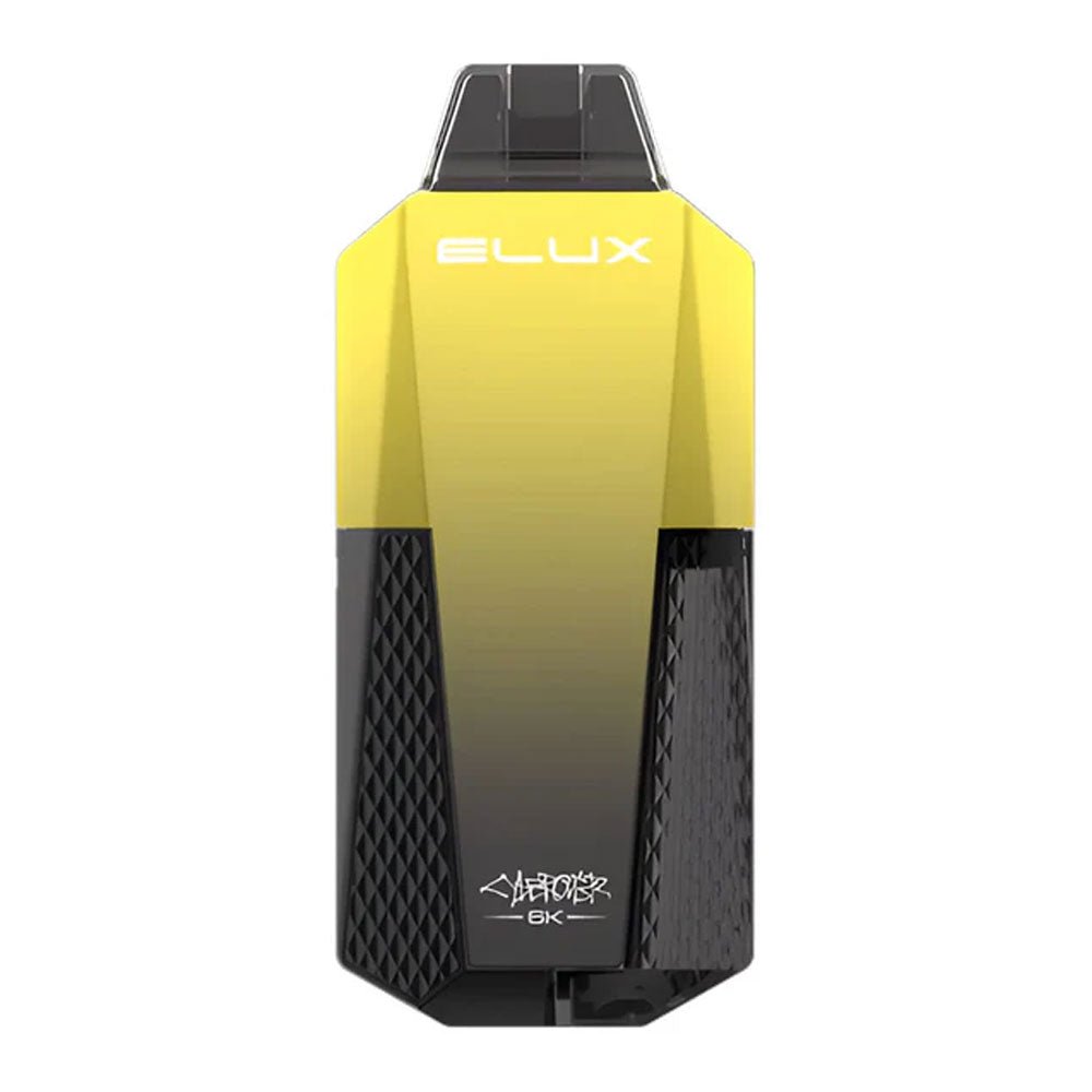 Elux Cyberover 6K Prefilled Vape - Image 12