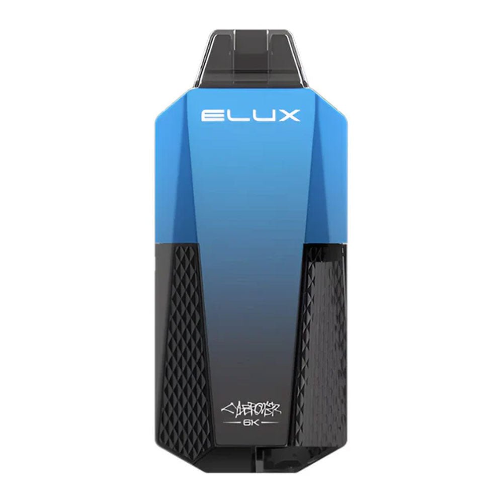 Elux Cyberover 6K Prefilled Vape - Image 14