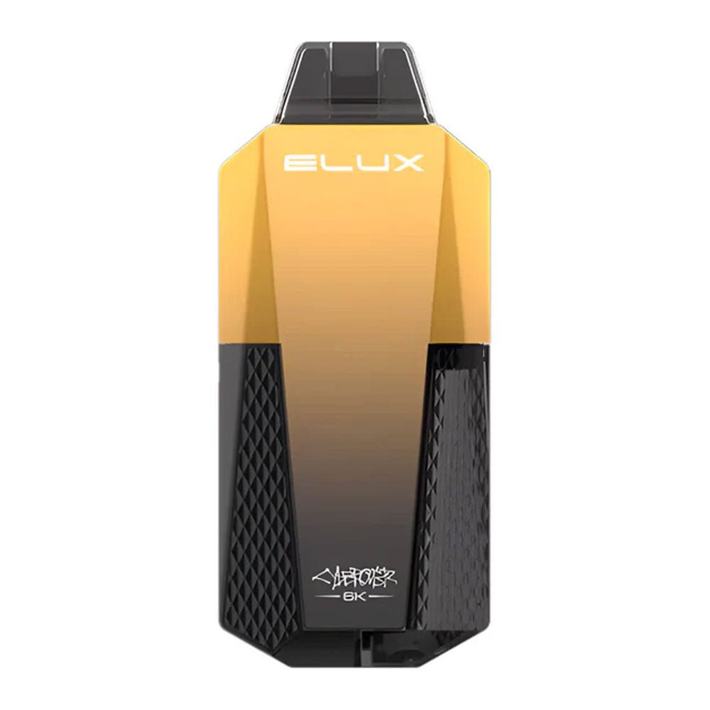 Elux Cyberover 6K Prefilled Vape - Image 15