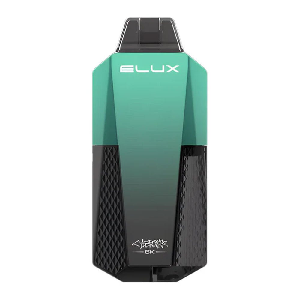 Elux Cyberover 6K Prefilled Vape - Image 16