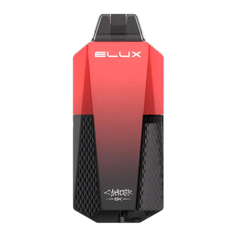 Elux Cyberover 6K Prefilled Vape - Image 18