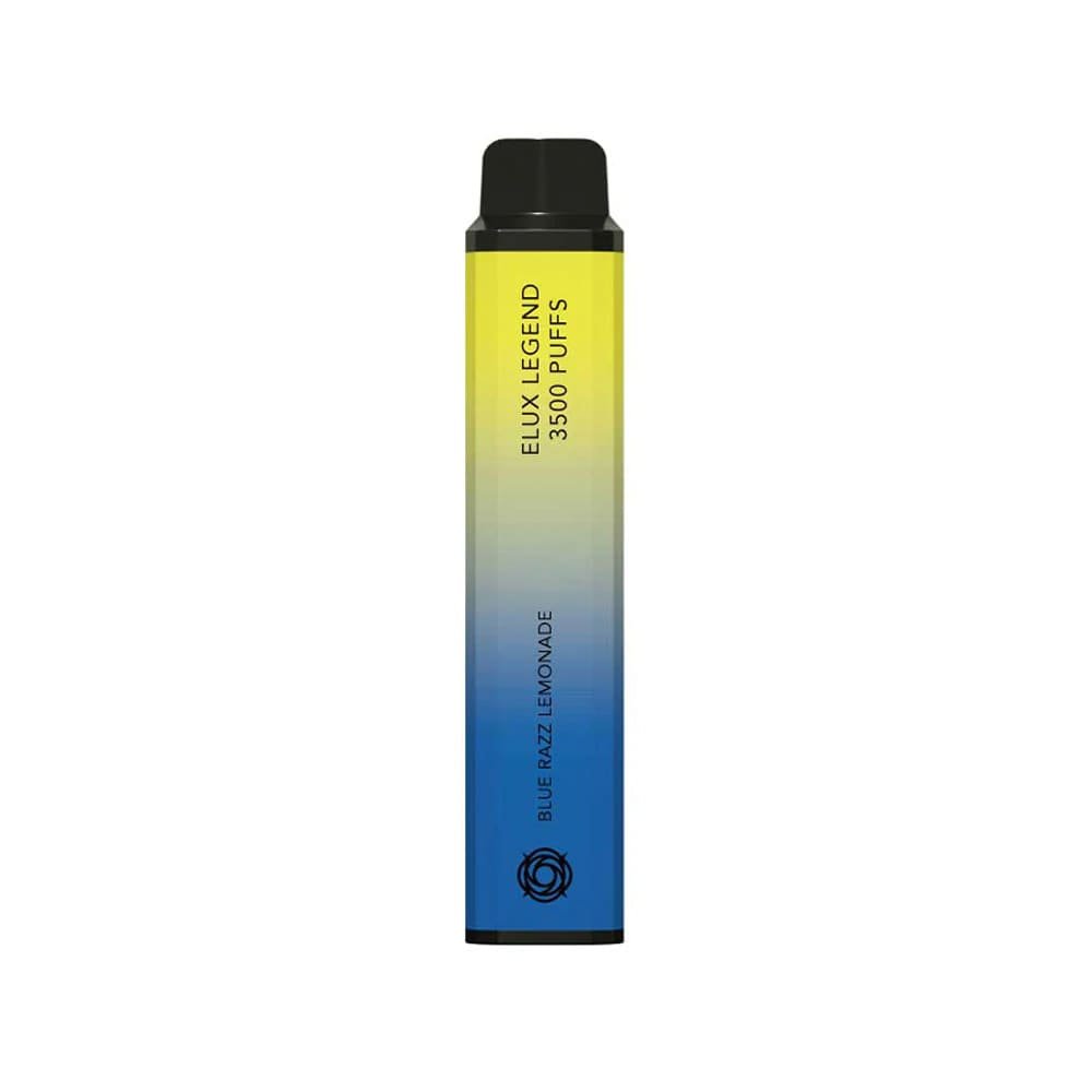Elux Legend 3500 Puffs Blue Razz Lemonade Vape