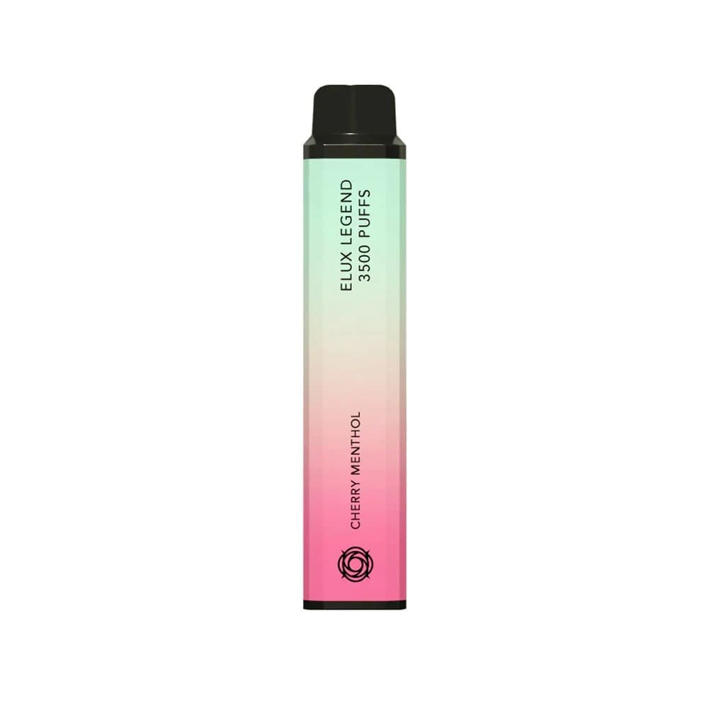 Elux Legend 3500 Puffs Cherry Menthol Vape