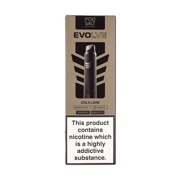 Pod Salt Evolve Starter Kit - Image 2