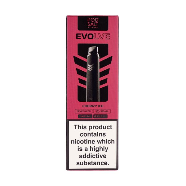 Pod Salt Evolve Starter Kit - Image 4