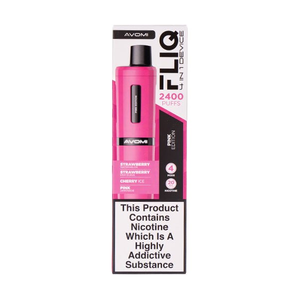 Avomi Fliq 4-in-1 Pod Kit - Image 10