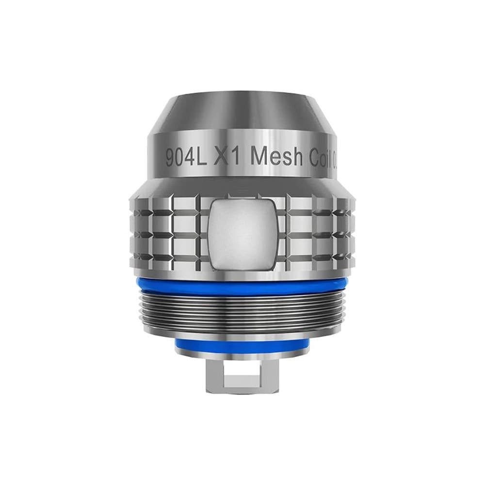 Freemax Fireluke 904L X-series Mesh Coils | 5 Pack