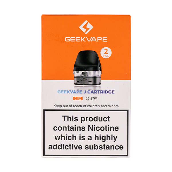 Geek Vape J Replacement Pods - Image 3