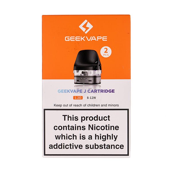 Geek Vape J Replacement Pods - Image 4