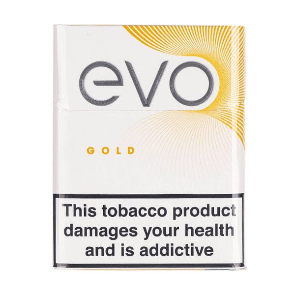 Gold EVO Sticks by Ploom