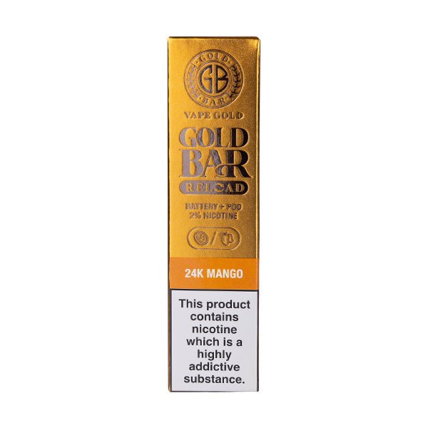Gold Bar Reload Pod Kit - Image 3