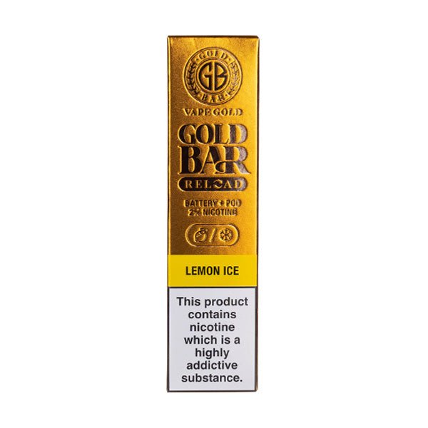 Gold Bar Reload Pod Kit - Image 9