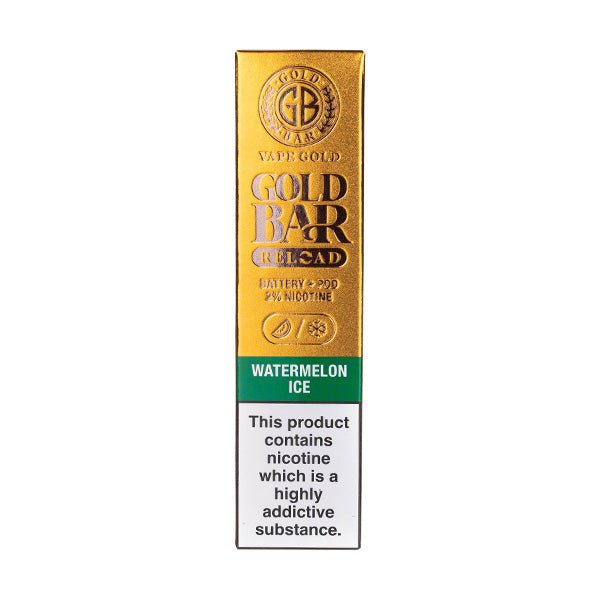 Gold Bar Reload Pod Kit - Image 13
