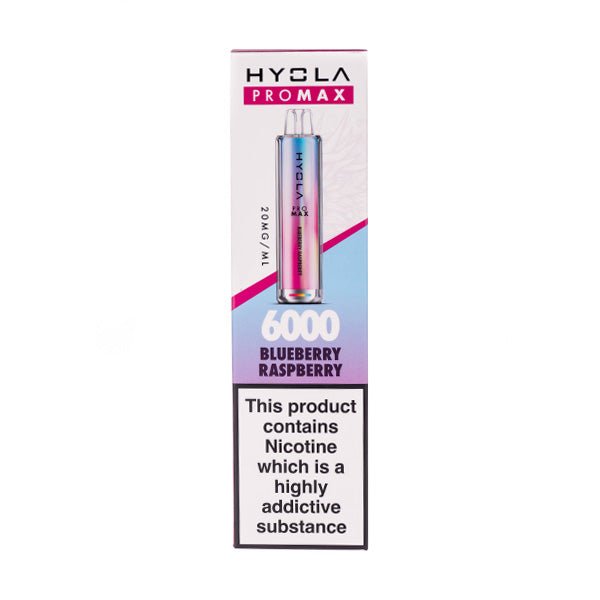 HYOLA Pro Max 6000 Disposable Vape - Image 3