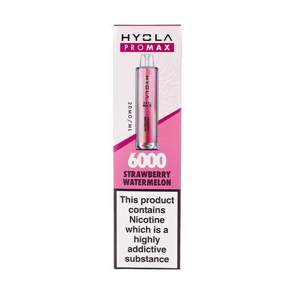 HYOLA Pro Max 6000 Disposable Vape - Image 18