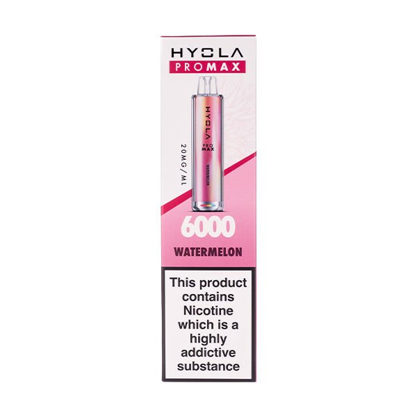 HYOLA Pro Max 6000 Disposable Vape - Image 21