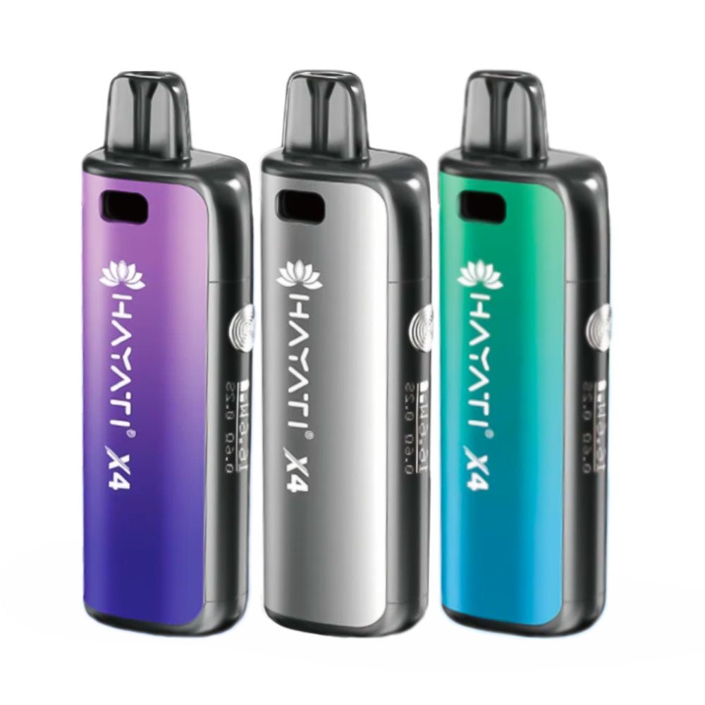Hayati X4 Refillable Pod Kit - Image 2