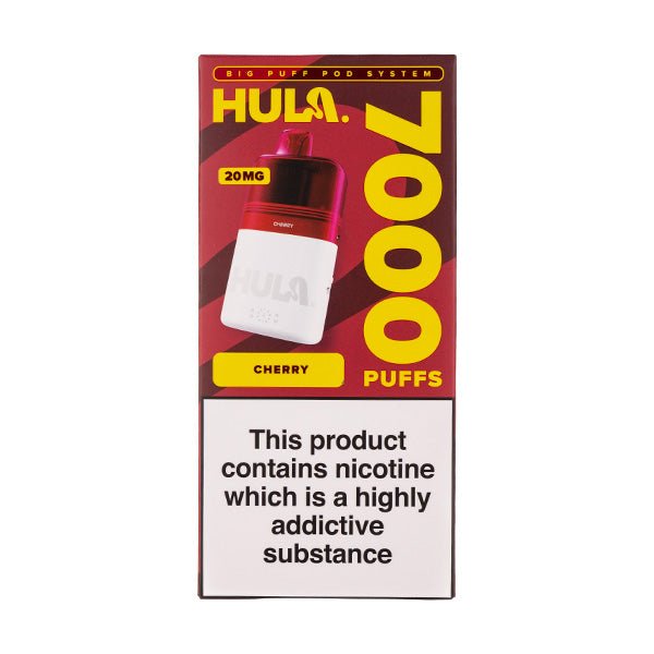 Hula Prefilled Pod Kit - Image 4