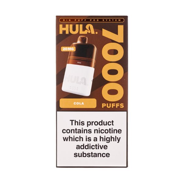 Hula Prefilled Pod Kit - Image 5