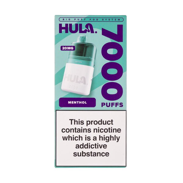 Hula Prefilled Pod Kit - Image 8