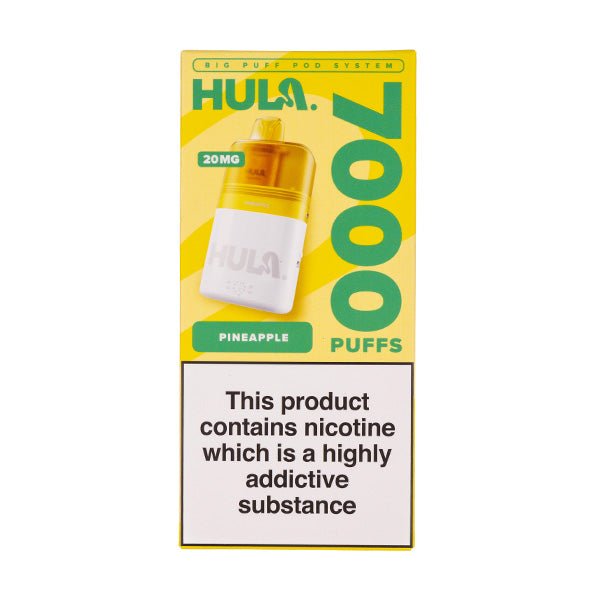 Hula Prefilled Pod Kit - Image 2